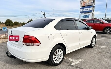 Volkswagen Polo VI (EU Market), 2013 год, 810 000 рублей, 13 фотография