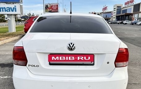 Volkswagen Polo VI (EU Market), 2013 год, 810 000 рублей, 15 фотография