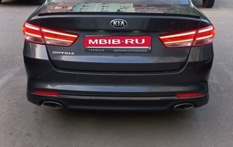 KIA Optima IV, 2017 год, 1 800 000 рублей, 7 фотография