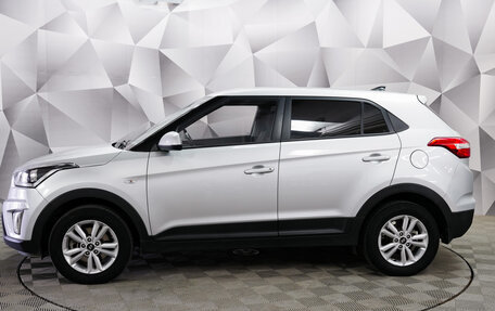 Hyundai Creta I рестайлинг, 2019 год, 2 185 000 рублей, 2 фотография