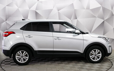 Hyundai Creta I рестайлинг, 2019 год, 2 185 000 рублей, 6 фотография