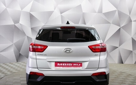 Hyundai Creta I рестайлинг, 2019 год, 2 185 000 рублей, 4 фотография