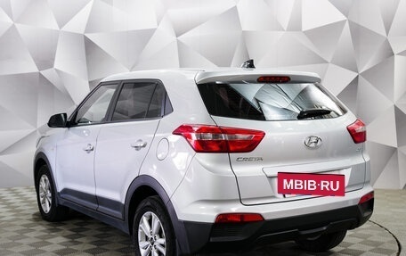 Hyundai Creta I рестайлинг, 2019 год, 2 185 000 рублей, 3 фотография