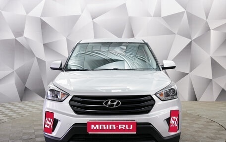 Hyundai Creta I рестайлинг, 2019 год, 2 185 000 рублей, 8 фотография