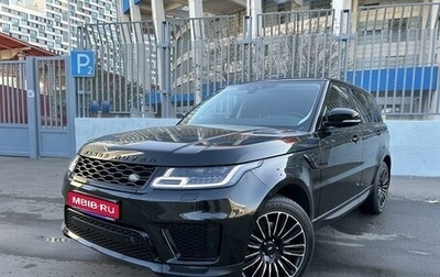 Land Rover Range Rover Sport II, 2019 год, 5 600 000 рублей, 1 фотография