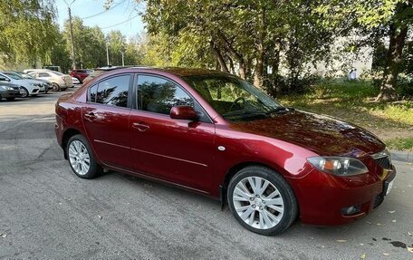 Mazda 3, 2008 год, 635 000 рублей, 4 фотография