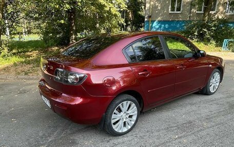 Mazda 3, 2008 год, 635 000 рублей, 5 фотография