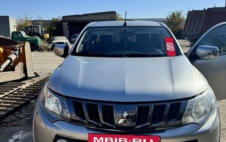 Mitsubishi L200 IV рестайлинг, 2018 год, 2 777 777 рублей, 5 фотография