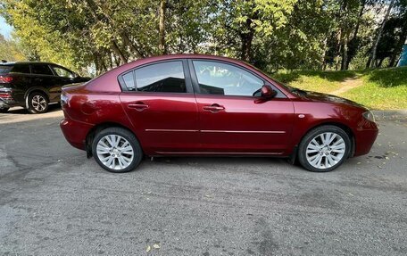 Mazda 3, 2008 год, 635 000 рублей, 6 фотография