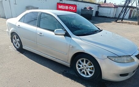 Mazda 6, 2004 год, 195 000 рублей, 1 фотография