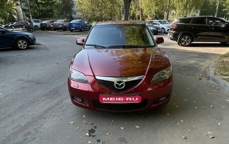 Mazda 3, 2008 год, 635 000 рублей, 2 фотография