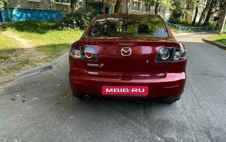 Mazda 3, 2008 год, 635 000 рублей, 7 фотография