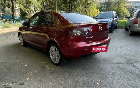 Mazda 3, 2008 год, 635 000 рублей, 3 фотография