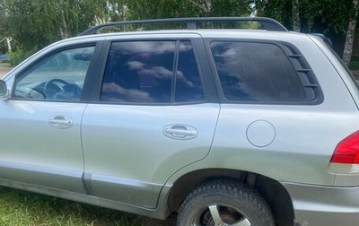 Hyundai Santa Fe III рестайлинг, 2005 год, 720 000 рублей, 1 фотография