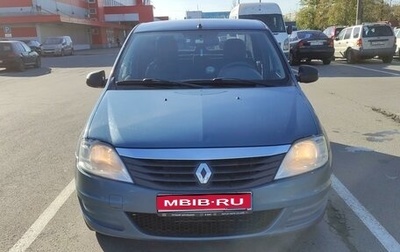 Renault Logan I, 2011 год, 400 000 рублей, 1 фотография