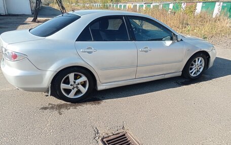 Mazda 6, 2004 год, 195 000 рублей, 5 фотография