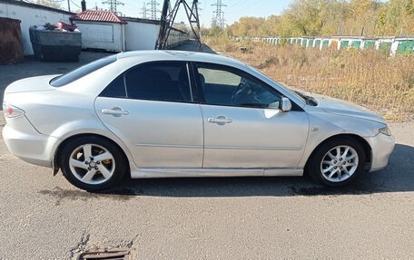 Mazda 6, 2004 год, 195 000 рублей, 7 фотография