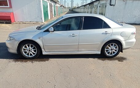 Mazda 6, 2004 год, 195 000 рублей, 4 фотография