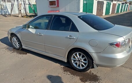 Mazda 6, 2004 год, 195 000 рублей, 9 фотография