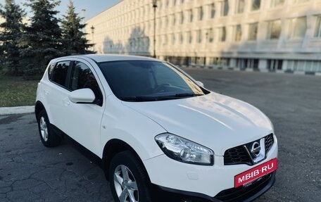 Nissan Qashqai, 2013 год, 1 289 000 рублей, 2 фотография