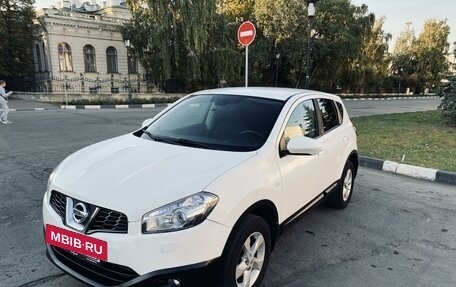 Nissan Qashqai, 2013 год, 1 289 000 рублей, 8 фотография