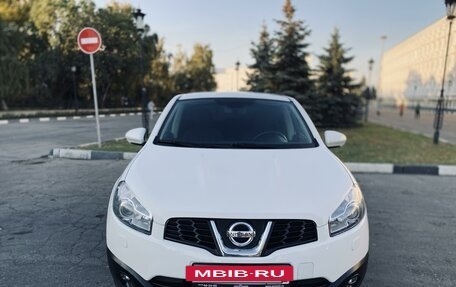 Nissan Qashqai, 2013 год, 1 289 000 рублей, 9 фотография