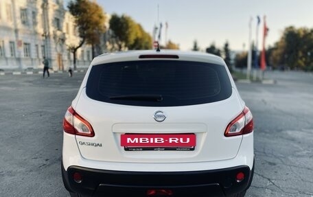 Nissan Qashqai, 2013 год, 1 289 000 рублей, 5 фотография