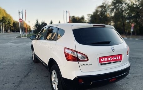 Nissan Qashqai, 2013 год, 1 289 000 рублей, 6 фотография