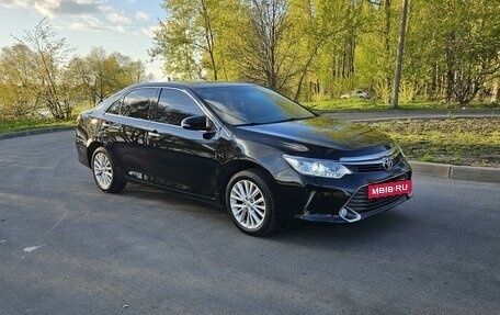 Toyota Camry, 2015 год, 1 999 999 рублей, 3 фотография