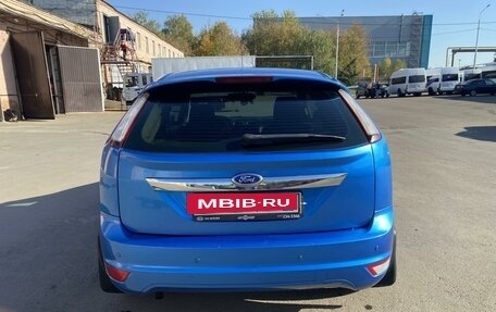 Ford Focus II рестайлинг, 2006 год, 550 000 рублей, 10 фотография