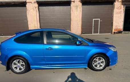 Ford Focus II рестайлинг, 2006 год, 550 000 рублей, 14 фотография