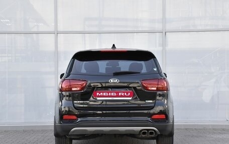 KIA Sorento III Prime рестайлинг, 2018 год, 3 000 000 рублей, 5 фотография