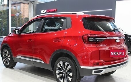 Chery Tiggo 4 I рестайлинг, 2021 год, 1 650 000 рублей, 4 фотография