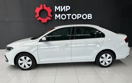 Volkswagen Polo VI (EU Market), 2021 год, 1 670 000 рублей, 5 фотография