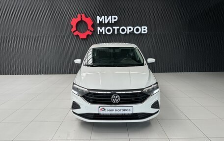 Volkswagen Polo VI (EU Market), 2021 год, 1 670 000 рублей, 2 фотография