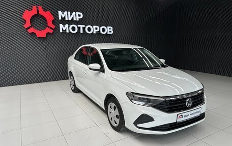 Volkswagen Polo VI (EU Market), 2021 год, 1 670 000 рублей, 3 фотография