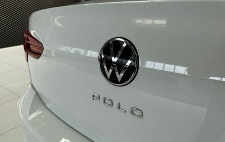 Volkswagen Polo VI (EU Market), 2021 год, 1 670 000 рублей, 9 фотография