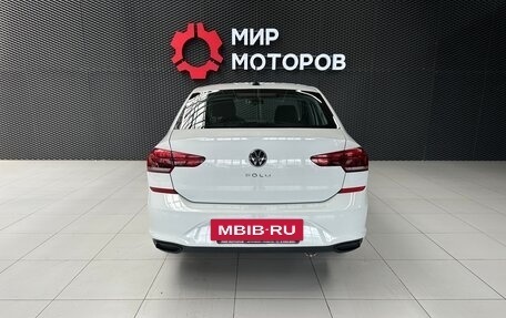 Volkswagen Polo VI (EU Market), 2021 год, 1 670 000 рублей, 8 фотография