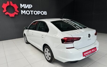 Volkswagen Polo VI (EU Market), 2021 год, 1 670 000 рублей, 7 фотография