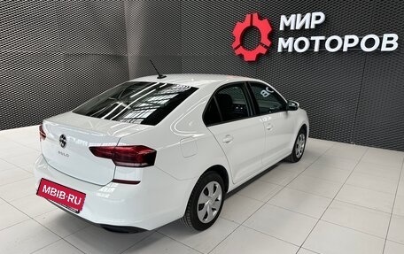 Volkswagen Polo VI (EU Market), 2021 год, 1 670 000 рублей, 10 фотография