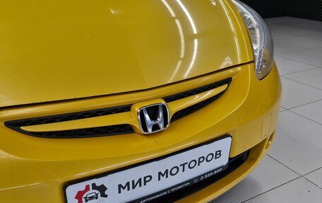 Honda Jazz I рестайлинг, 2008 год, 670 000 рублей, 5 фотография