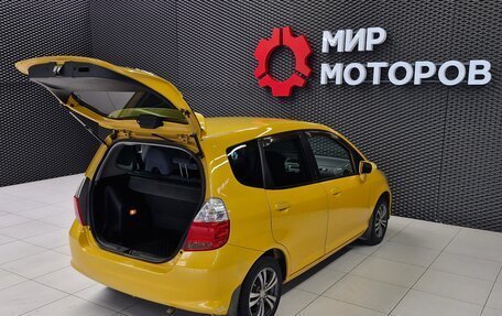 Honda Jazz I рестайлинг, 2008 год, 670 000 рублей, 13 фотография