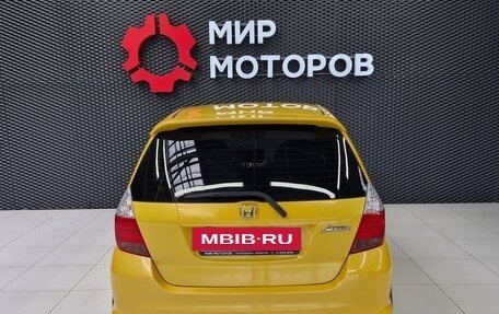 Honda Jazz I рестайлинг, 2008 год, 670 000 рублей, 8 фотография