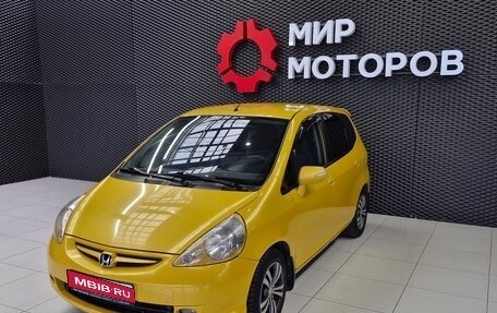 Honda Jazz I рестайлинг, 2008 год, 670 000 рублей, 1 фотография