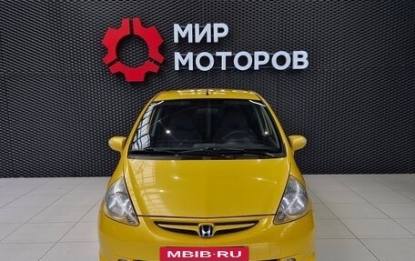 Honda Jazz I рестайлинг, 2008 год, 670 000 рублей, 2 фотография