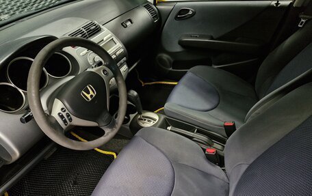 Honda Jazz I рестайлинг, 2008 год, 670 000 рублей, 17 фотография