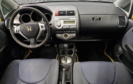 Honda Jazz I рестайлинг, 2008 год, 670 000 рублей, 19 фотография