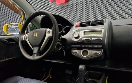 Honda Jazz I рестайлинг, 2008 год, 670 000 рублей, 22 фотография