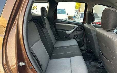 Renault Duster I рестайлинг, 2013 год, 1 180 000 рублей, 7 фотография