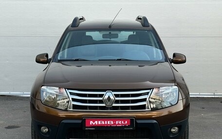 Renault Duster I рестайлинг, 2013 год, 1 180 000 рублей, 3 фотография